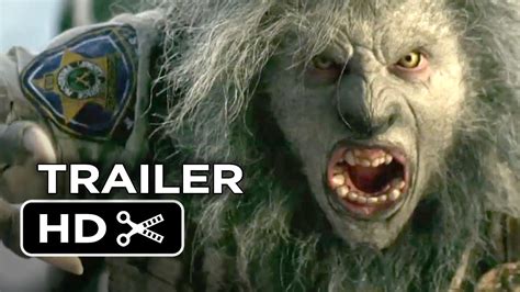 Curse of the werewolf official trailer